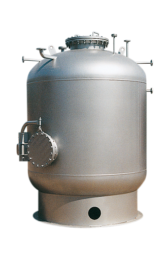 Chaudronnerie spéciale
