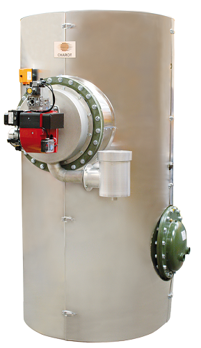 Hydro-accumulateur solaire gaz MASTER SOLAIRE GAZ