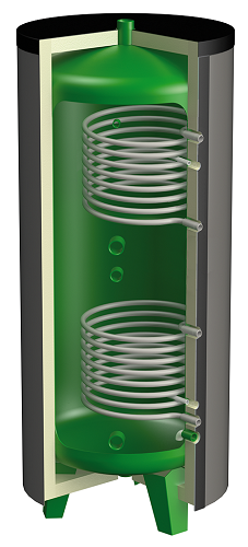 Chauffe-eau MIXTHERM ATL