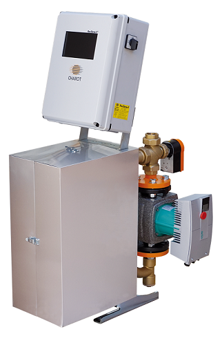 Module PX pompe double