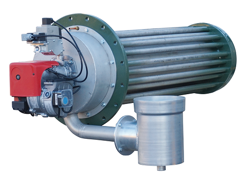 OPTION-APPOINT +ECO ATL CORPS CHAUFFE GAZ
