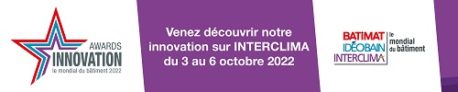 CHAROT participera aux Awards de l'innovation