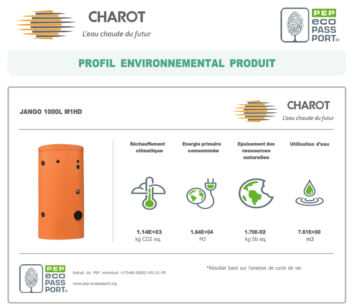 PEP de nos équipements :  une nouvelle étape dans notre engagement en faveur de l’environnement